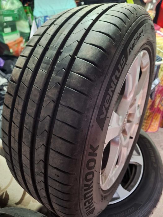 Vand roti cu jante aluminium R18 si R16