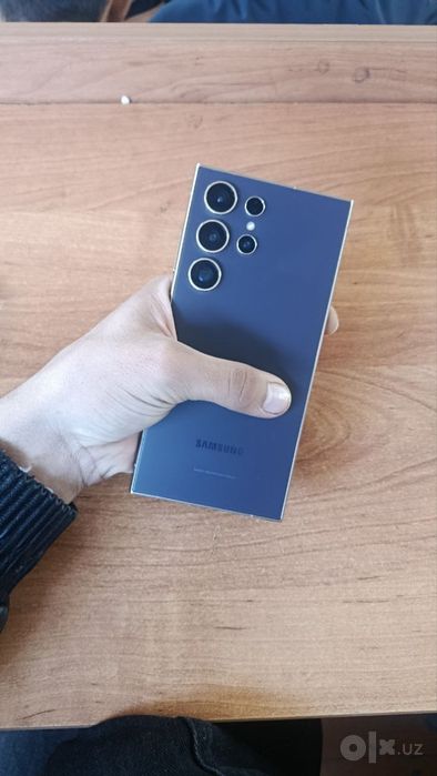 Samsung s24 ultra ideal 12/256