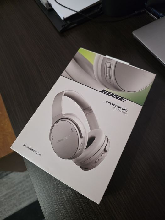 Наушники Bose Quietcomfort Headphones