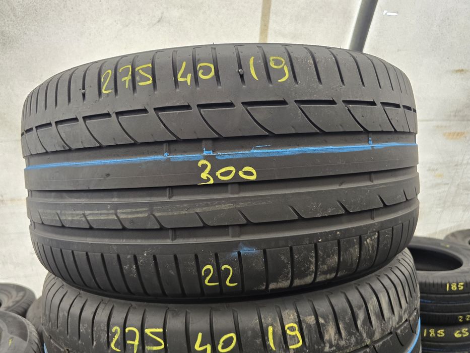 Set 245 45 19  275 40 19 bridgestone