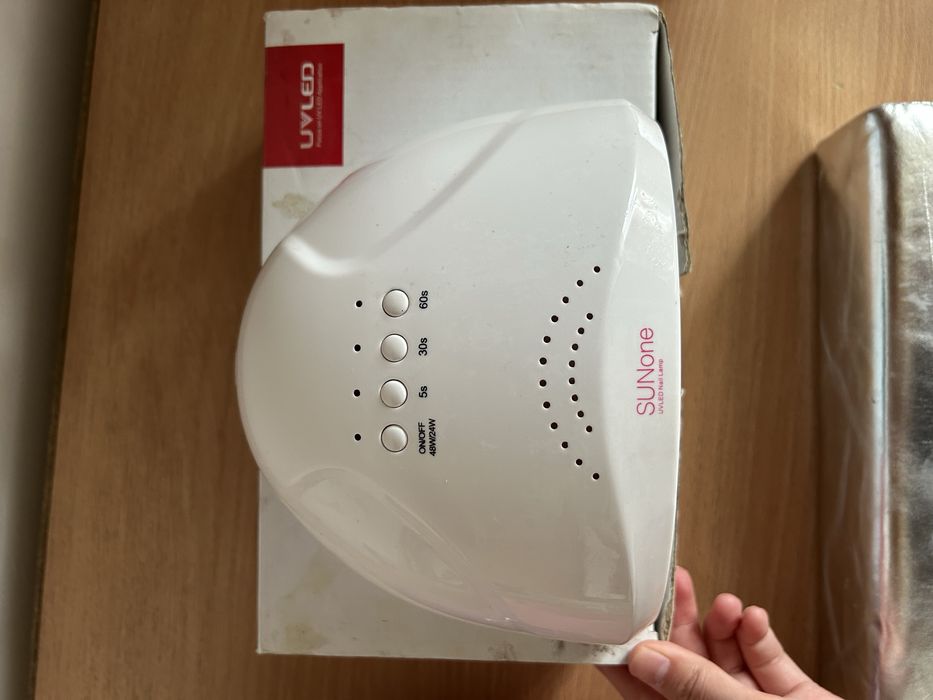 продается аппарат для маникюра