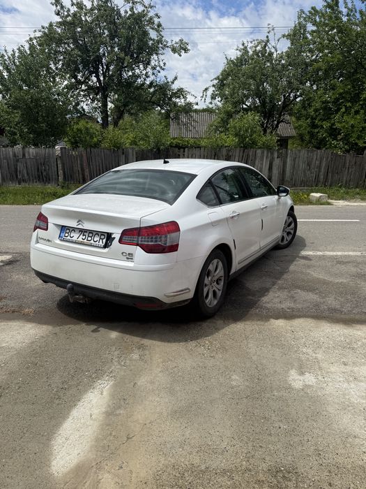 Citroen C5 2010