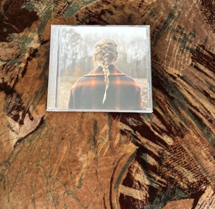 Taylor Swift - Evermore Deluxe CD