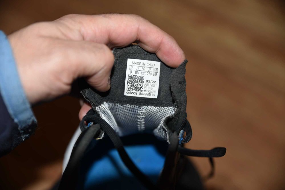 Adidas Terrex Gore Tex оригинални маратонки номер 42 2/3