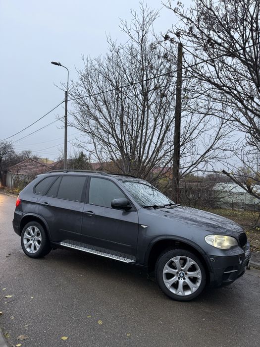 BMW X5 E70 Facelift