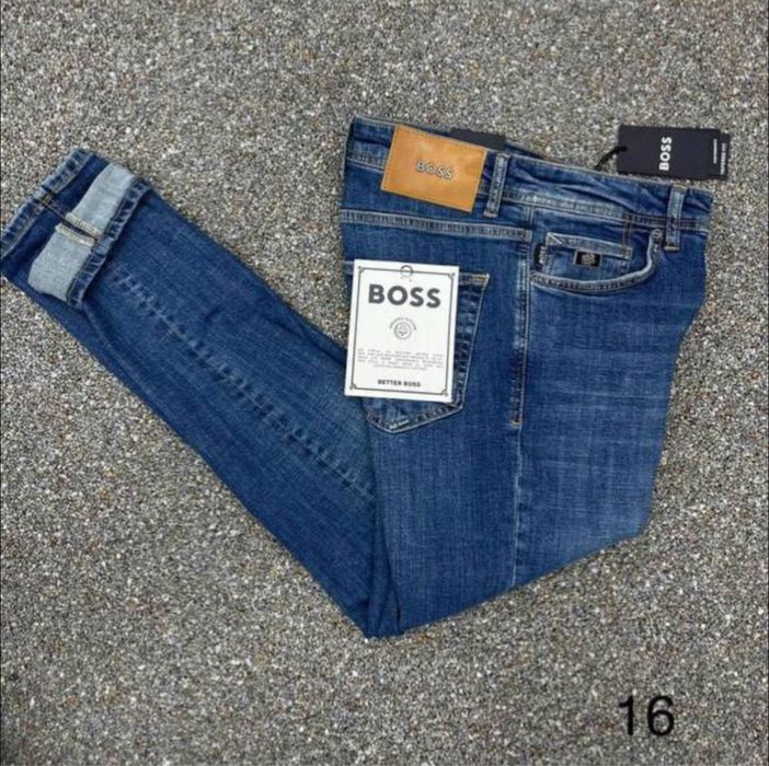 Blugi bărbații boss