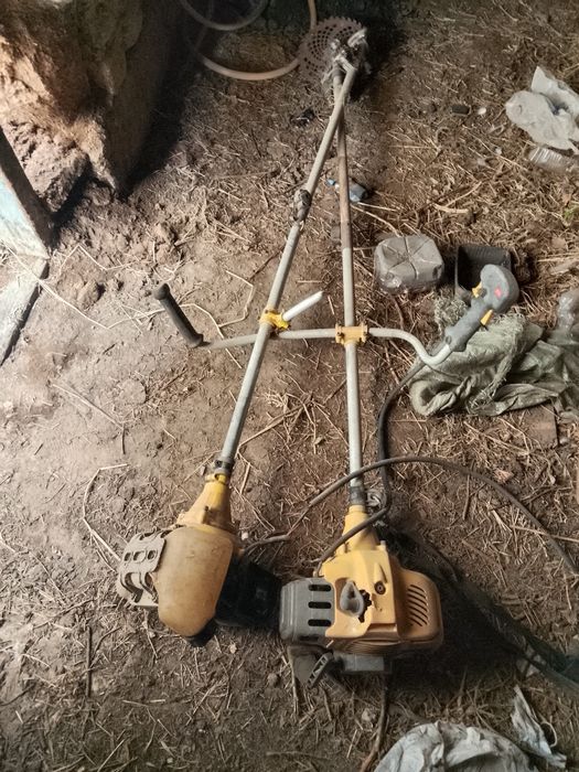 Шөп оратын матор