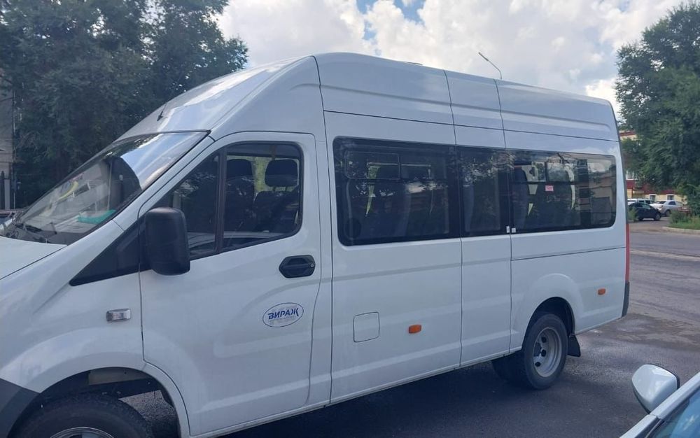 Пассажирские перевозки