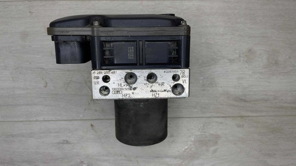 ABS модул AUDI S6 S7 4G0907379H