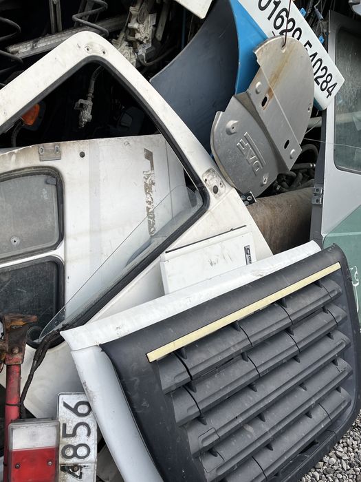 Авторазбор БУ из Европы DAF MAN MERCEDES VOLVO