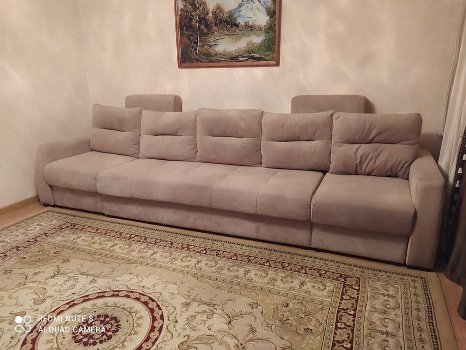 ДИВАН 4-х метровый