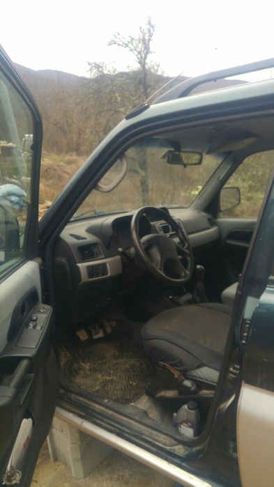 Mitsubishi Pajero Pinon 1.8