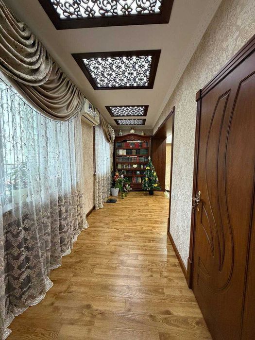 ПРОДАЕТСЯ 3+4/3/4 155м2 Ц-5 Метро Минор