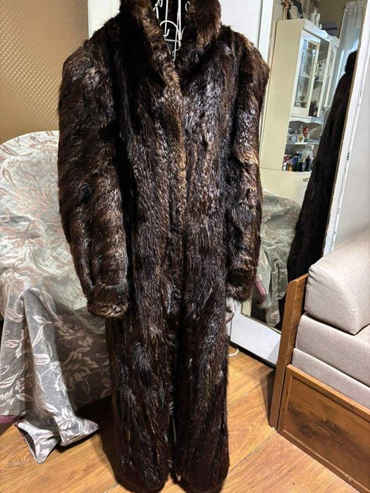 Палто от норки  размер Л