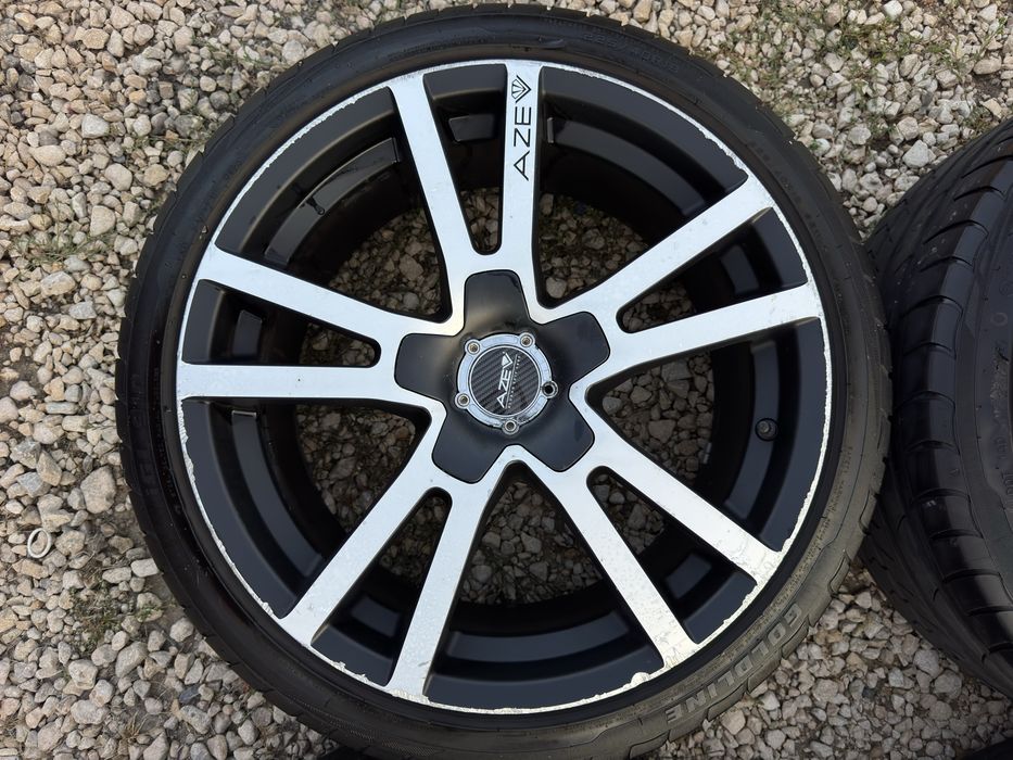 Джанти *AZEV* 5х112 18 цола *АУДИ*Фолксваген*СЕАТ*ШКОДА* | *AUDI*Volkswagen*SEAT*SKODA* 5x112 18"