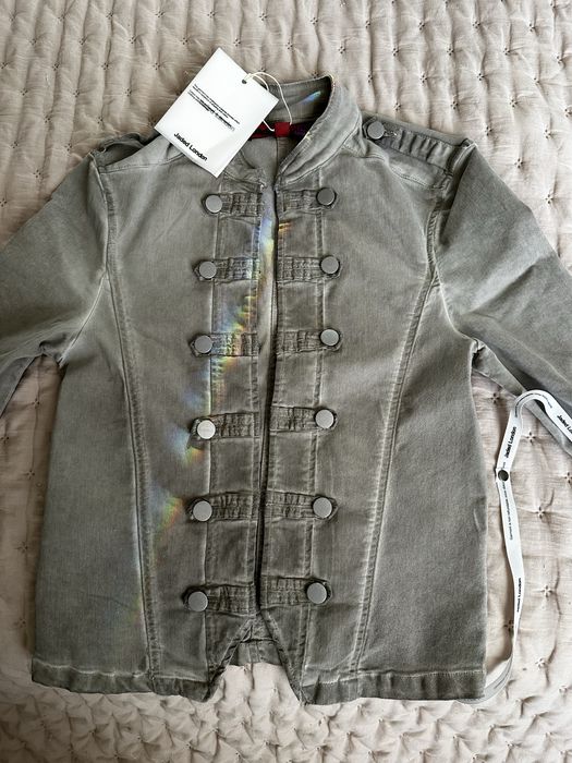 Napoleon jacket by jaded london