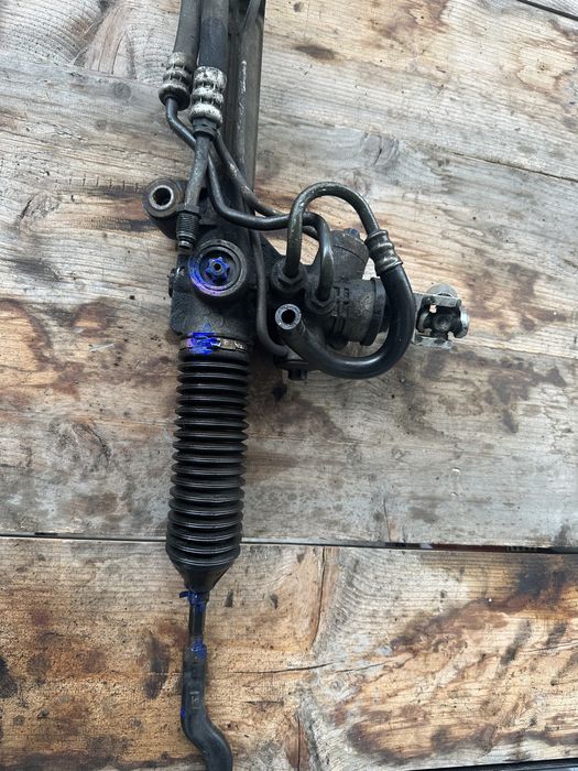 Рейка за А-класа