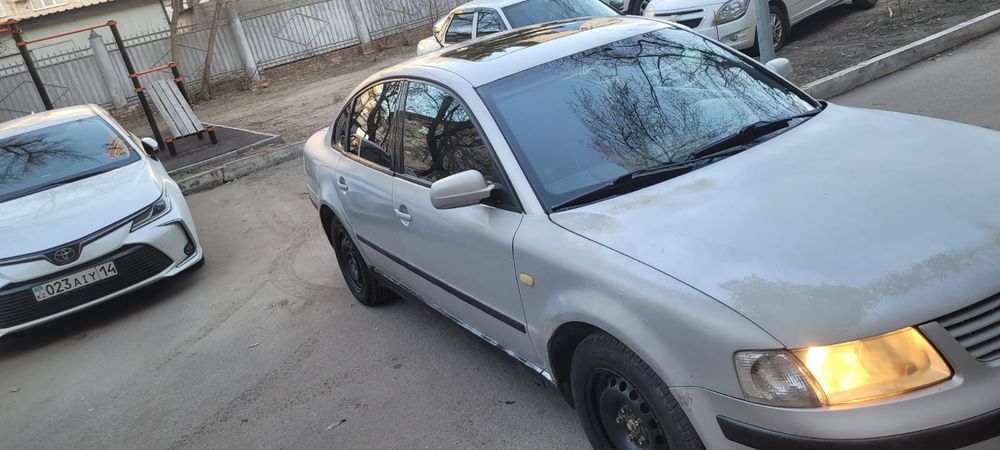 Продам Volkswagen Passat b5