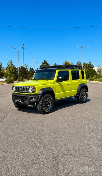 Suzuki Jimny 4x4