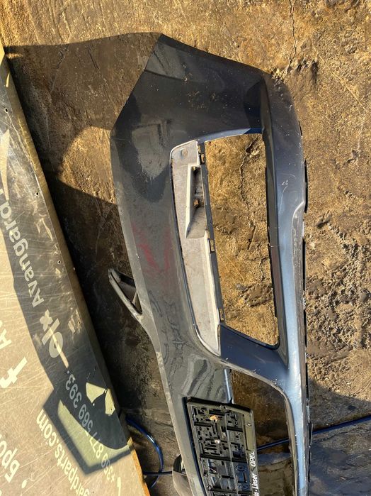 Броня Opel Zafira B 05-10