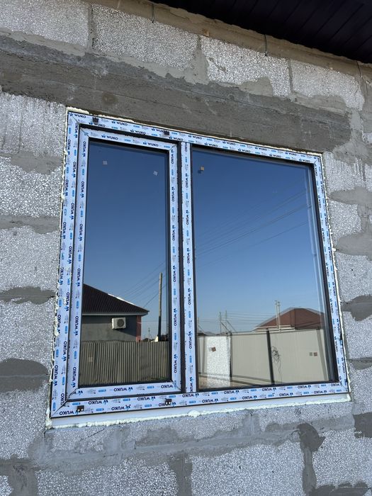 Пластик окно на заказ