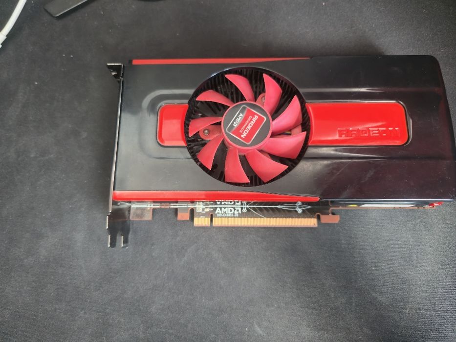 AMD Radeon HD 7770