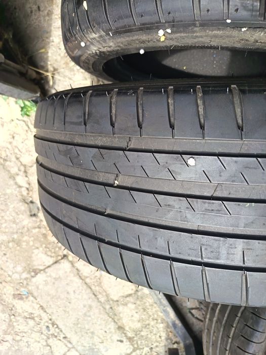 Anvelope vara 235 45 18 Michelin 2021 5.2mm