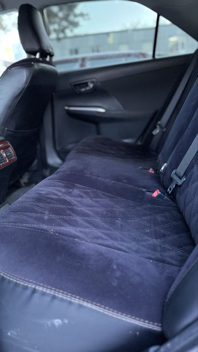 Чехлы на Камри 50