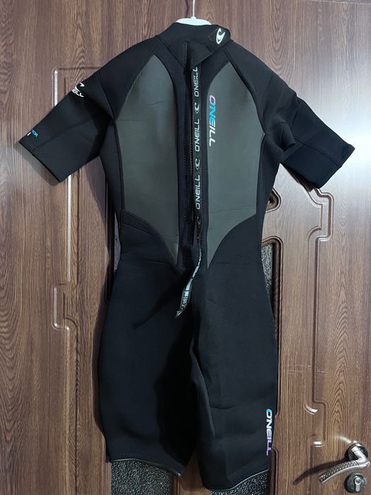 Costum de neopren O'Neill wms Reactor Spring negru