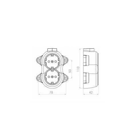 Ретро ключове, Ретро контакти