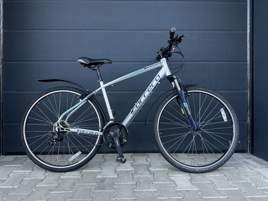 Градски велосипед Carrera Crossfire 28” 3х7 L”