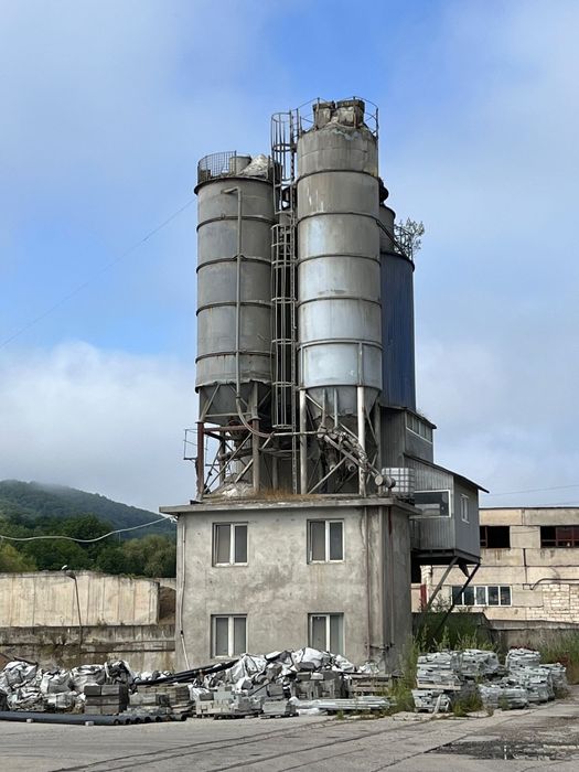 Statie de beton second