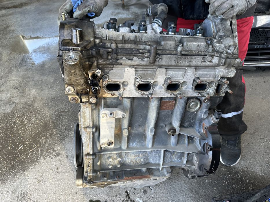 Двигател CDI -109к.с. ОМ640.940 Мерцедес А и В класа!!!