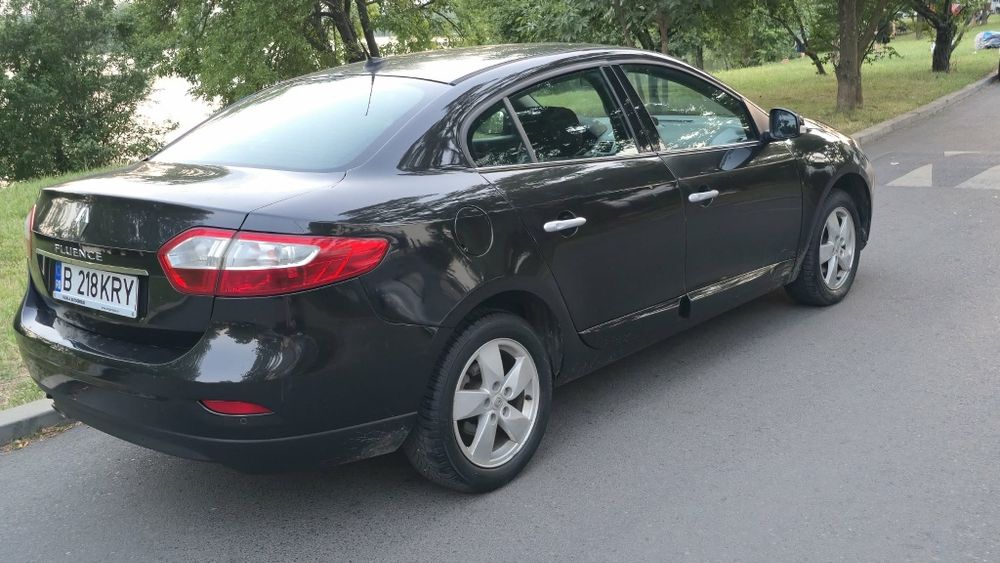 RENAULT Fluence 2012 — imagine 5