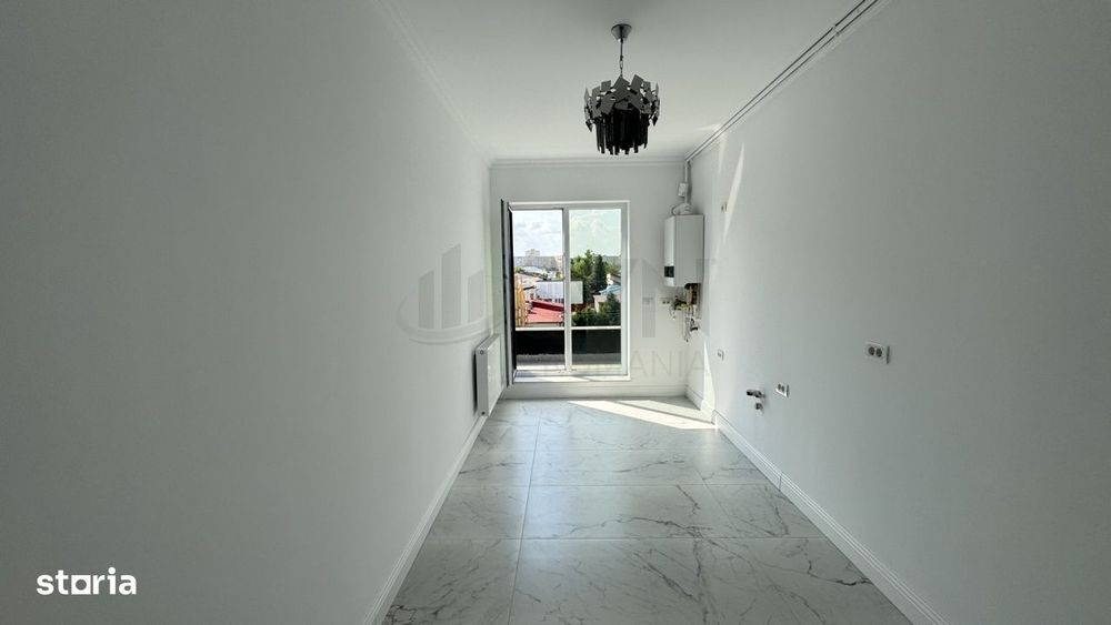Penthouse cu terase de 44 mp bloc nou Veranda Mall