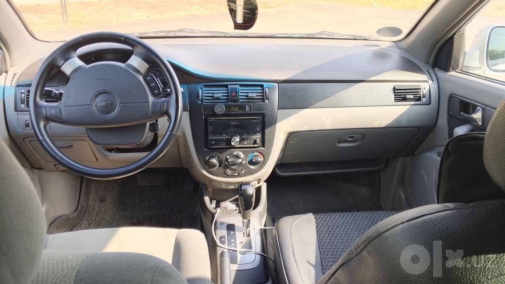 Chevrolet Gentra 2015