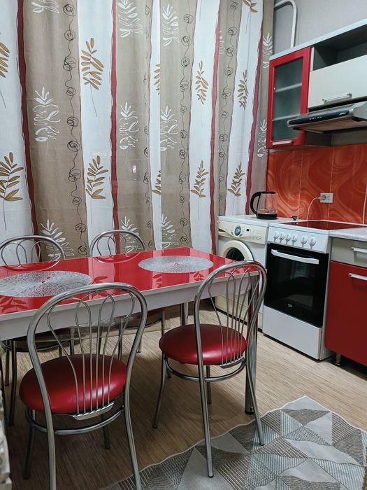 Сдается квартира помесячно