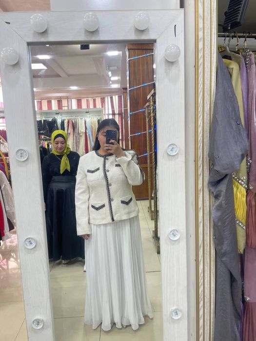 Турецкая платье 42