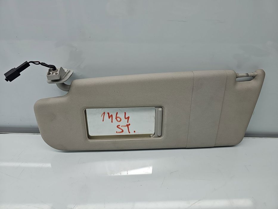 Parasolar stanga Volkswagen Golf 5 Plus (5M1) [Fabr 2005-2008] 1K08575