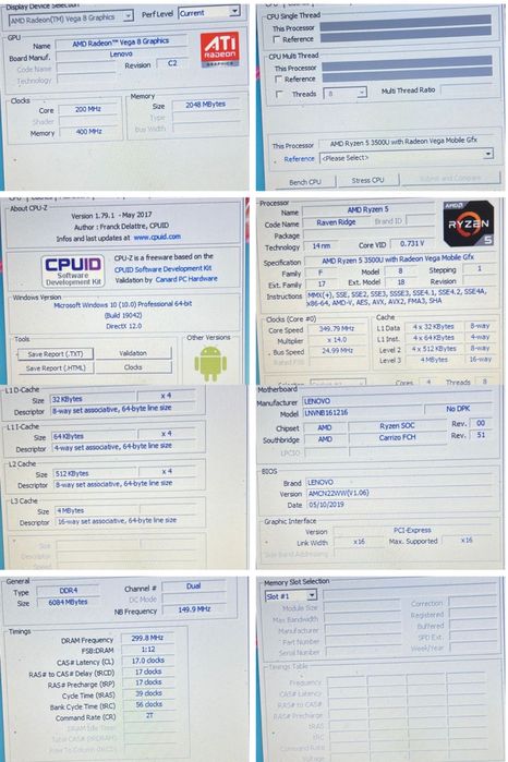 Laptop Lenovo Idea Pad S340