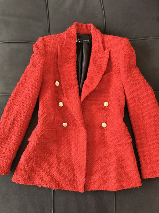 Букле сака Zara, MNG, H&M