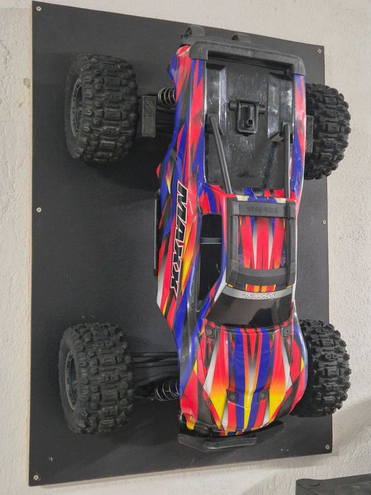 Traxxas Wide Maxx RC бъги