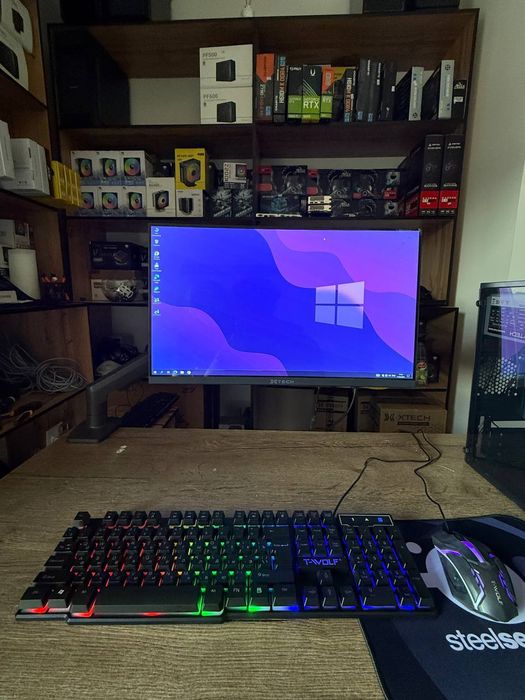 Game Kompyuter PUBG, GTA5, DOTA2, CS2 oʼyinlsrini bemalol koʼtaradi