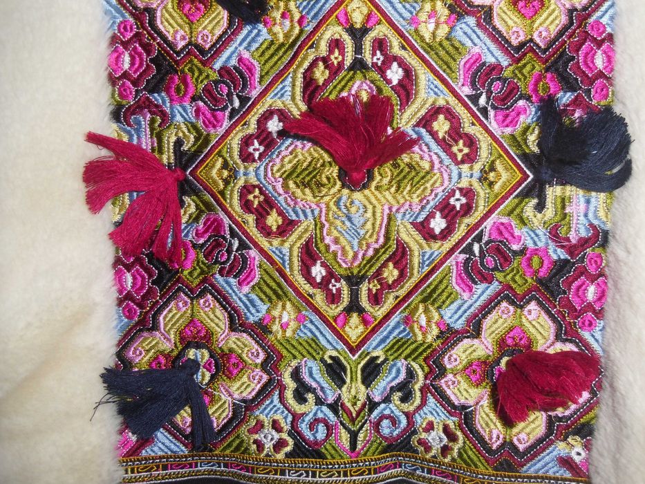 Palton stil rustic ,nou