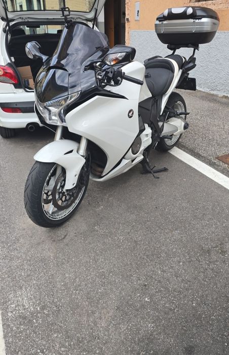 Honda VFR 1200f ,DCT ,Facelift