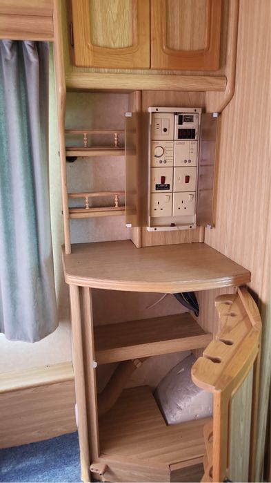 Rulota Elddis Mistral GT- de vanzare