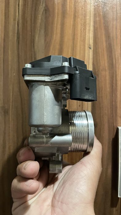 Дросел 2.0 тди vag