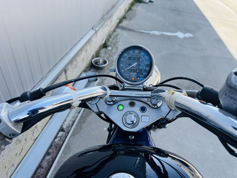 RATE FIXE fara avans Honda VT600 Shadow A2 Livrare Gratis Buyback