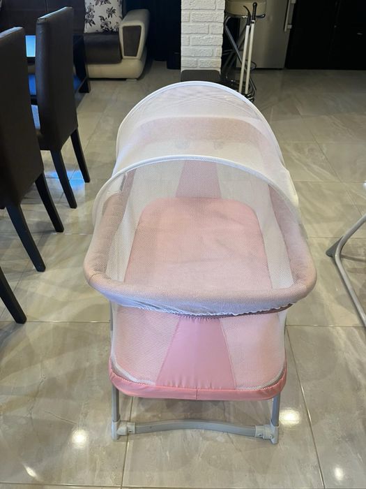 KIKKA BOO Мини кошара - кошче mom and me Pink Melange