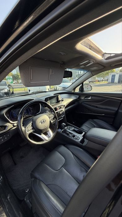 Hyundai Santafe 2020 Qora 2.5 Full